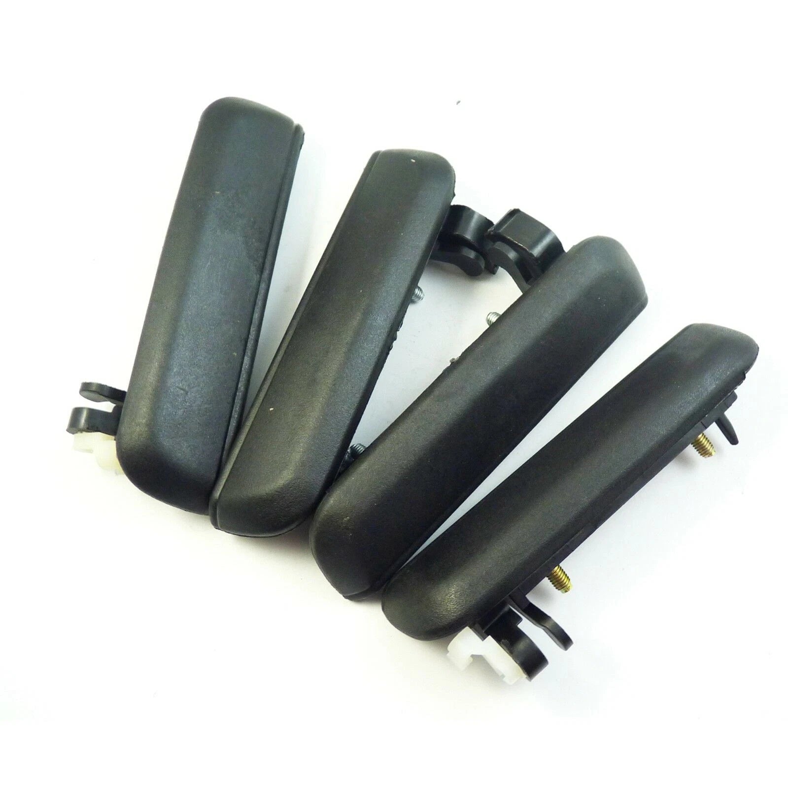 4 x Exterior Door Handle for Toyota Tercel 1995-1999 Front Rear Left Right 6B93BC-57