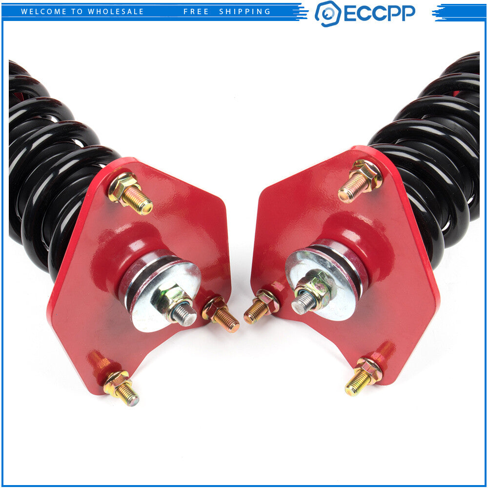 Coilover For 2006-2012 Mitsubishi Eclipse Strut Adj Height Suspension Spring Kit MITSUBISHI
