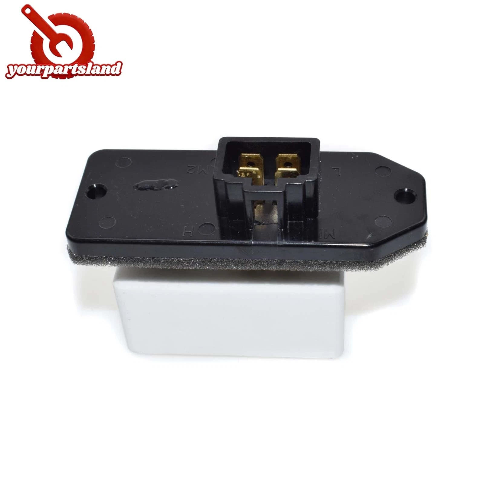 5014212AA AC Heater Blower Motor Resistor For Jeep Grand Cherokee Dodge Viper 6B93BC-57