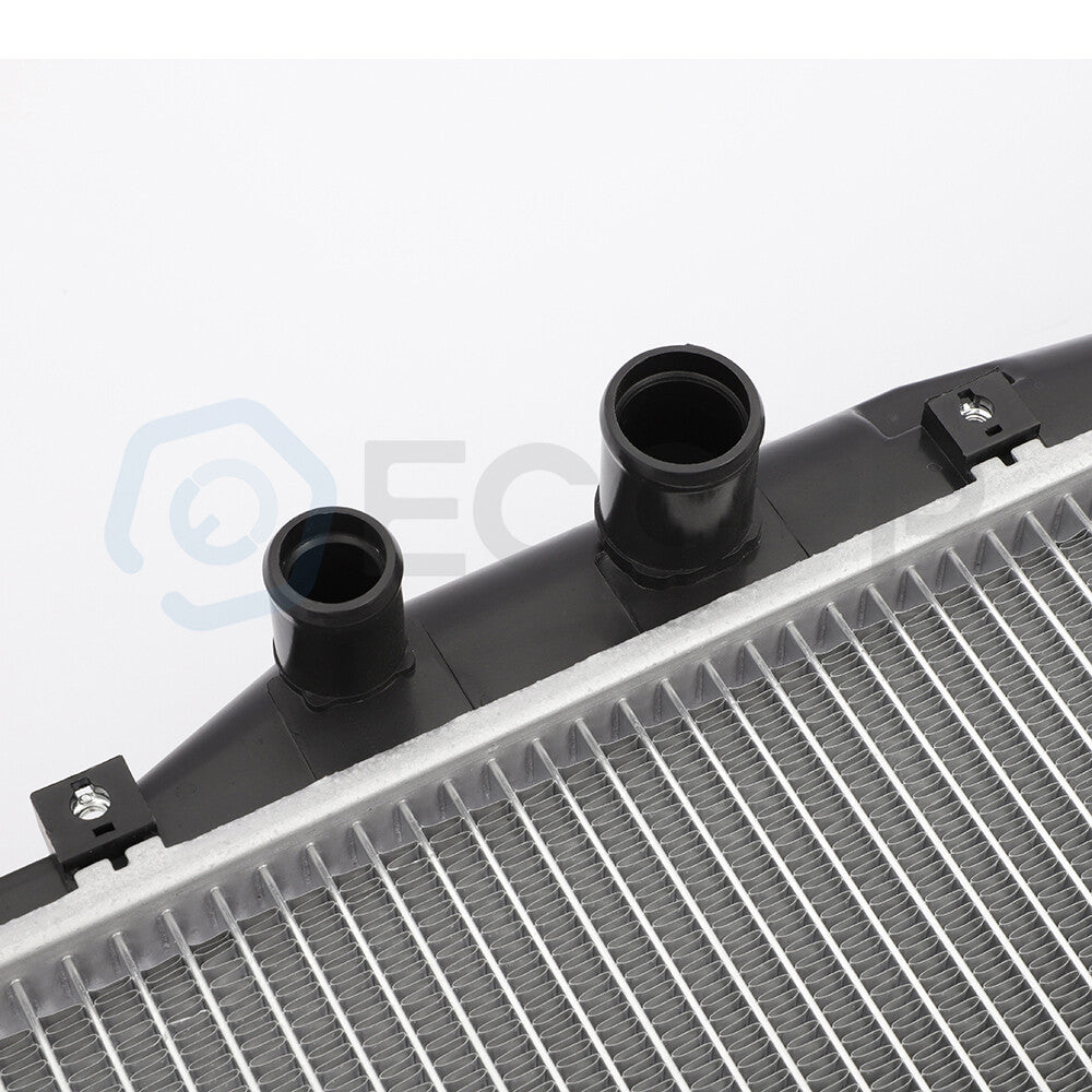 Aluminum Radiator For 2006-2011 Honda Civic Replacement fit automatic trans 6B93BC-57