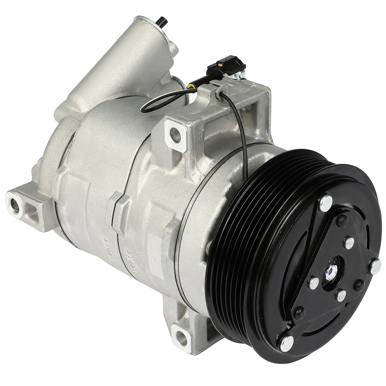 AC Compressor For Nissan Pathfinder 2005-2011 2012 For NV1500 2012-2020 4.0L 6B93BC-57