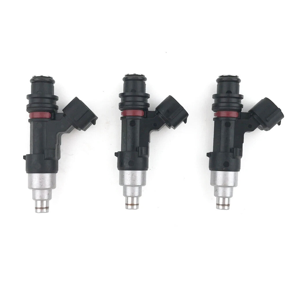 3 Pcs Fuel Injector 15710-85K00 For Suzuki DF40A DF50A DF60A Outboard 2010-2024