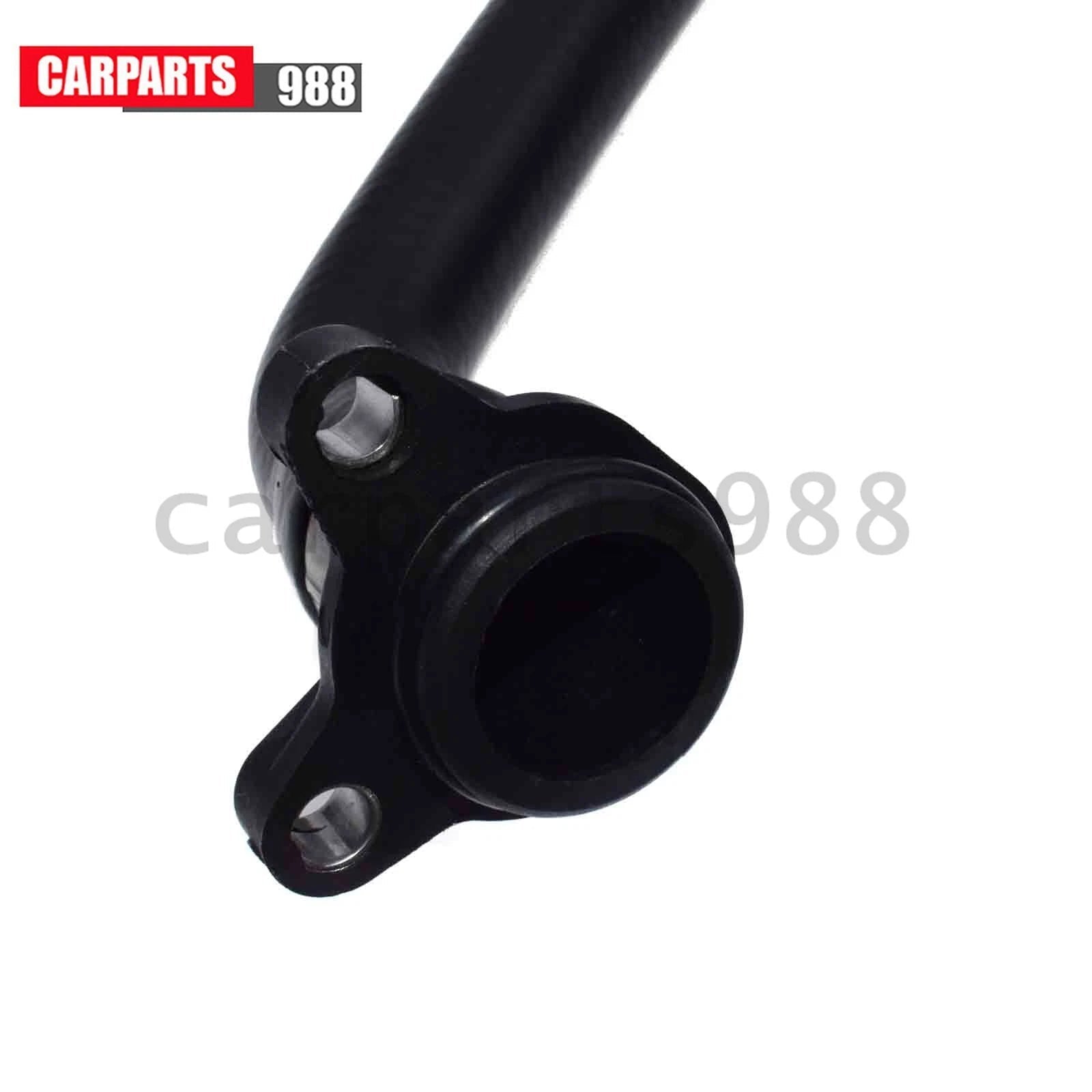 Radiator Coolant Hose Pipe 1537544638 for BMW 525i 525xi 528i 528i xDrive 530i 6B93BC-57