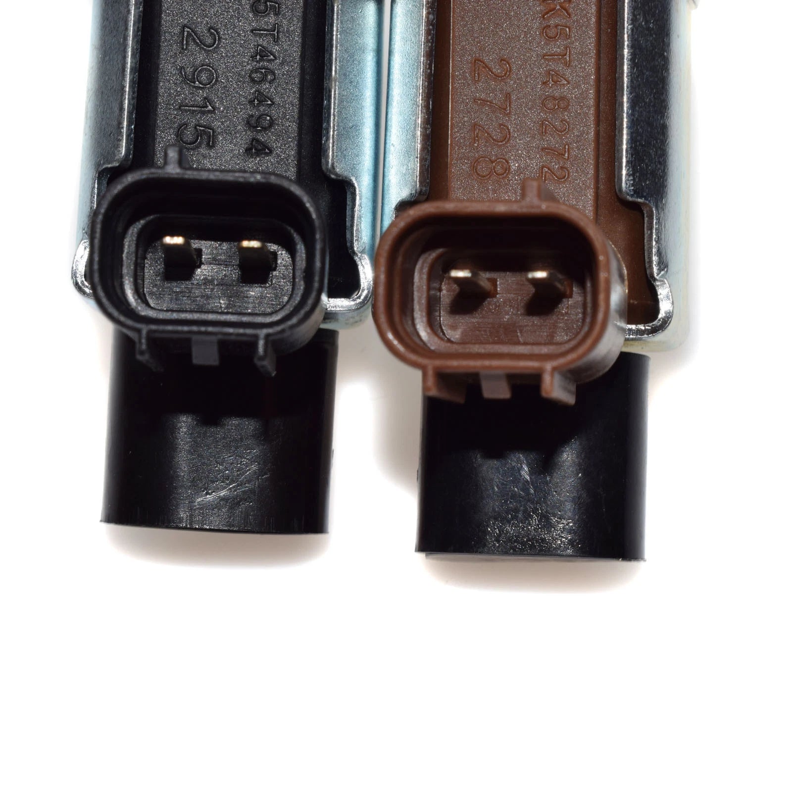 2pcs Solenoid Valve For Mitsubishi Montero Pajero Shogun MR204853 MR404682 6B93BC-57