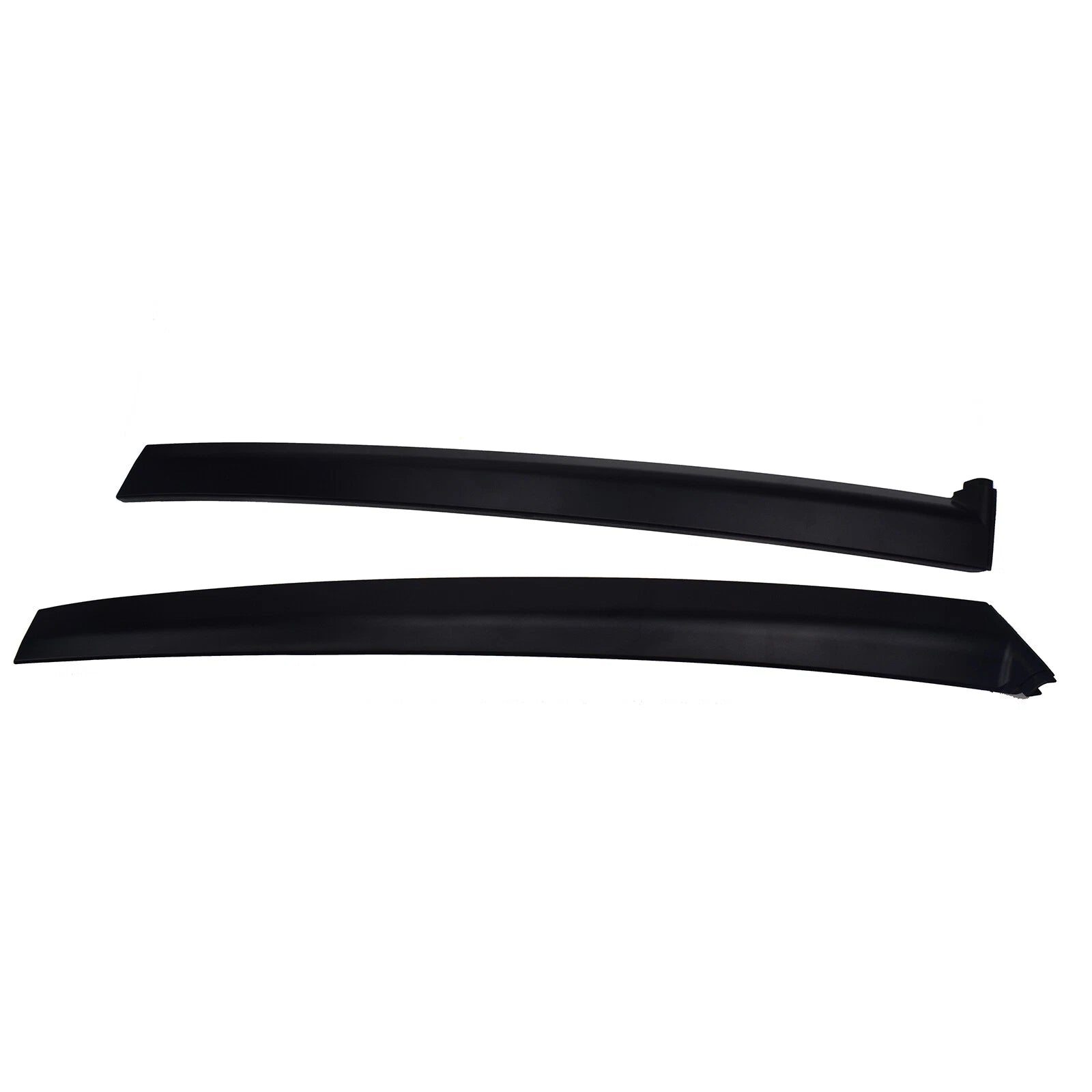 Left + Right Door Pillar Trim for Honda Civic 1992-1995 72470SR3003 72430SR3003 6B93BC-57