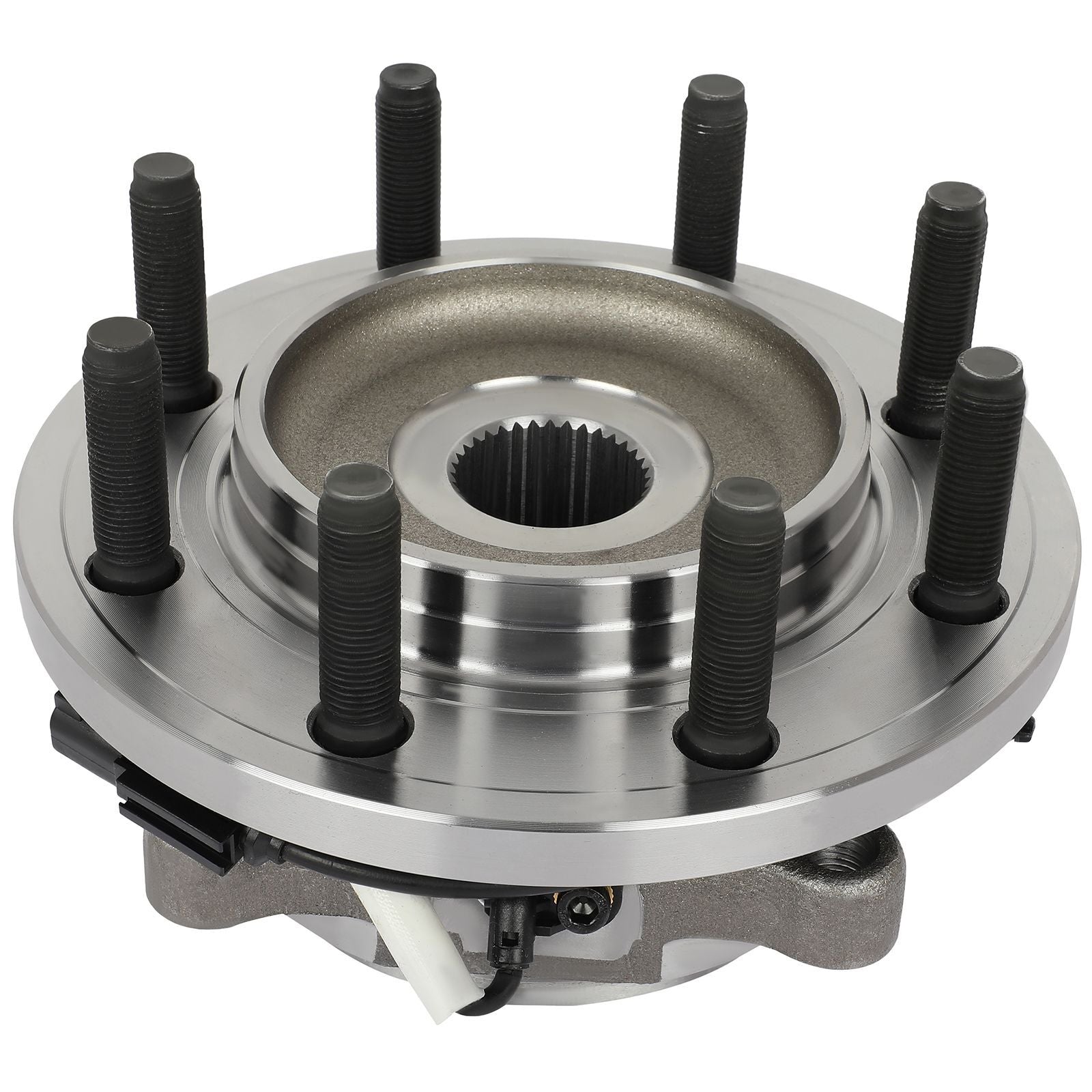 2 Pcs Wheel Hub Bearings Assembly Front For 2014-2018 Ram 2500 Ram 3500 4WD AWD 6B93BC-57