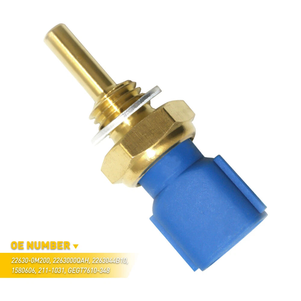 Engine Coolant Temperature Sensor for 22630-44B20 Infiniti FX35 FX45 2003-2006 6B93BC-57