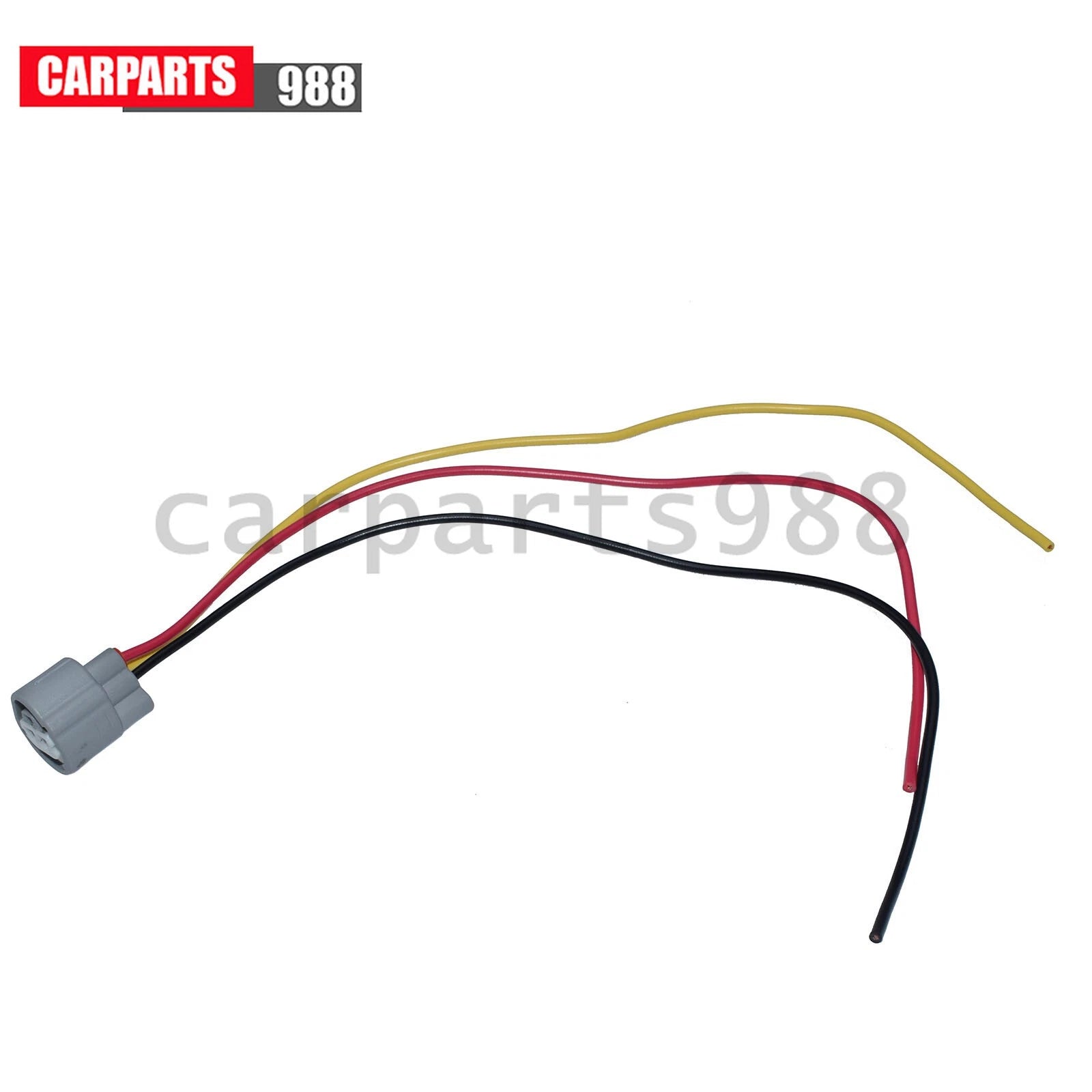 Coolant Temp Sensor Pigtail 3 Pin For Chevy Lexus Toyota Mazda 90980-11451 6B93BC-57