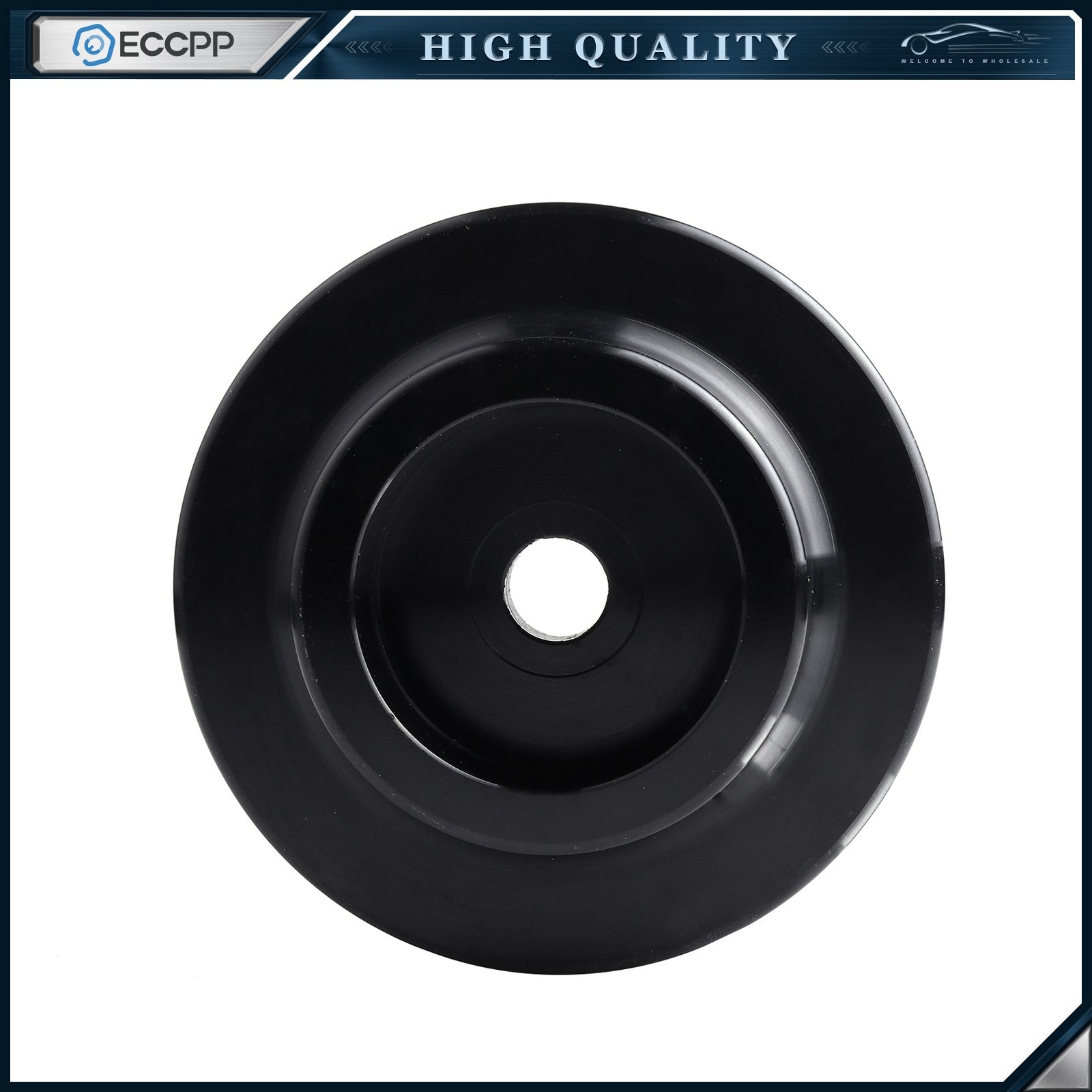 ECCPP 3.5" Front & 1.5" Rear Leveling Lift Kit For 2009-2024 Dodge Ram 1500 4WD ECCPP