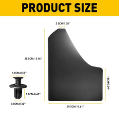 Mud Flaps Splash Guards for 01-14 Chevy Chevrolet Silverado Suburban Tahoe PZ EA 6B93BC-57