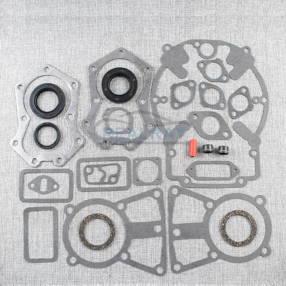 Overhaul Gasket kit Set + Seals for Kohler M18 M20 MV16 MV18 MV20 KT17 KT19 KT21 6B93BC-57
