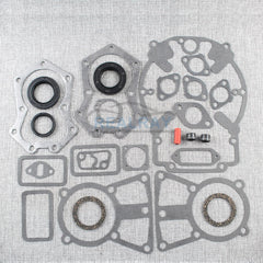 Overhaul Gasket kit Set + Seals for Kohler M18 M20 MV16 MV18 MV20 KT17 KT19 KT21 6B93BC-57