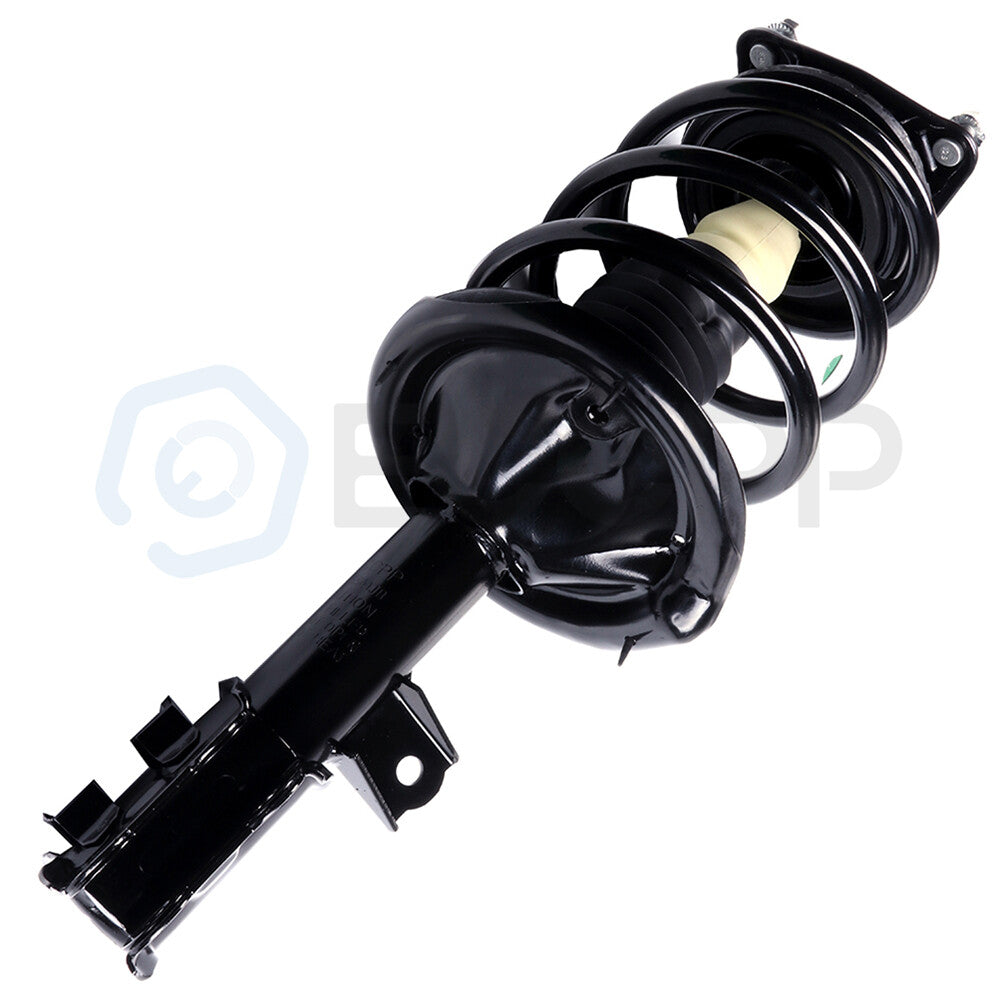 Front Struts + Rear Shock Absorbers + Sway Bars for 2007 - 2010 Hyundai Elantra KOEEP