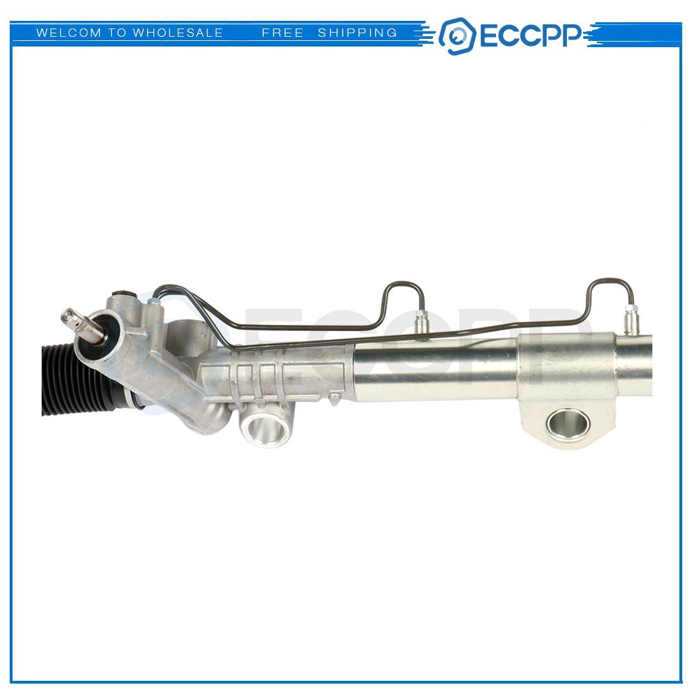 ECCPP For 2002-2005 Dodge Ram 1500 4X4 Power Steering Rack And Pinion Assembly 6B93BC-57