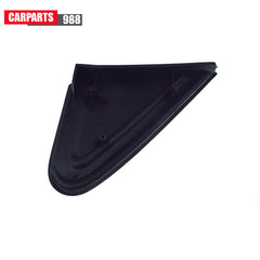 Front Left Door Mirror Triangle Cover For VW Polo MK4 9N3 Vento 06-10 6Q0853273A 6B93BC-57