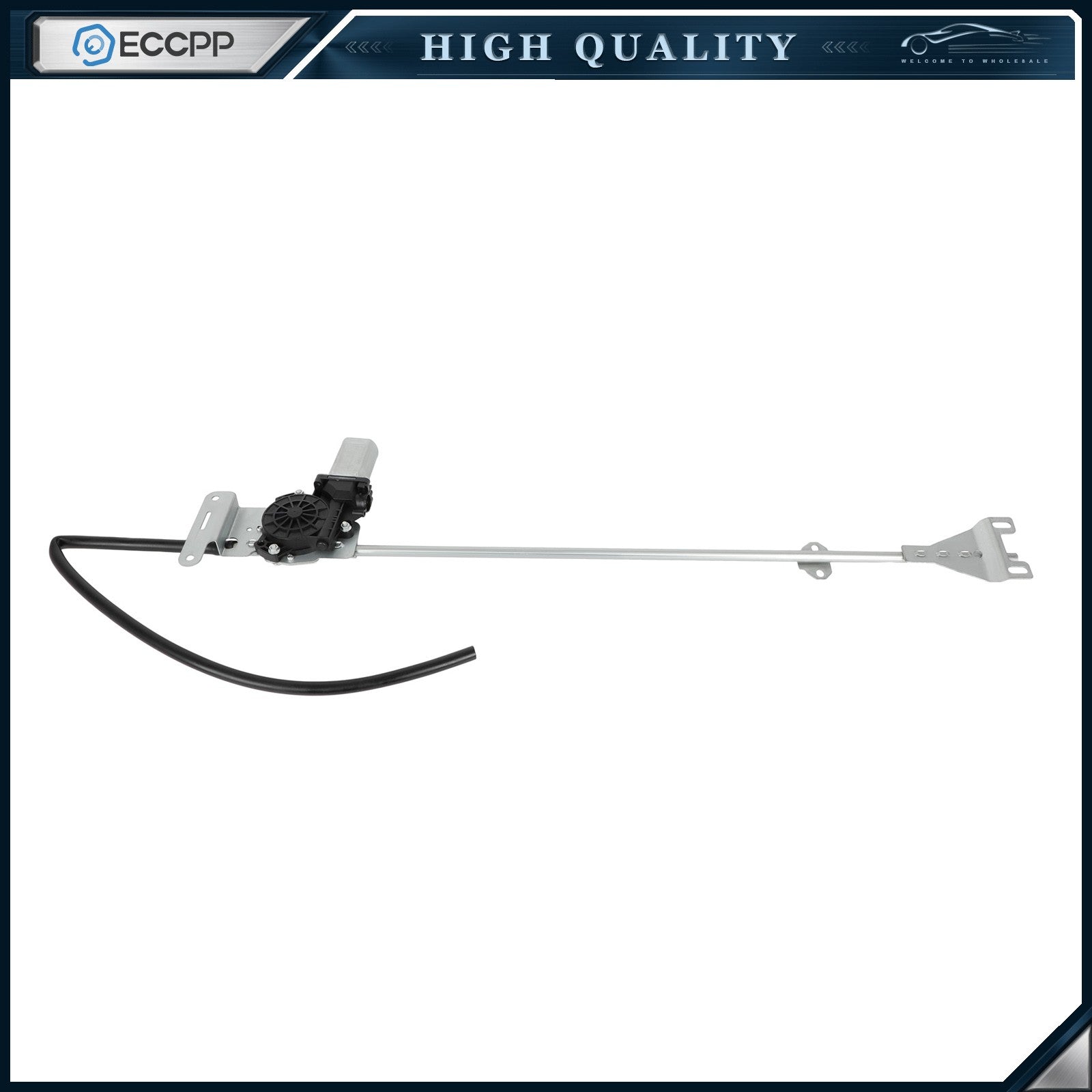 Front Right Window Regulator w/ Motor For 2003-11 Freightliner Century Class RH 6B93BC-57