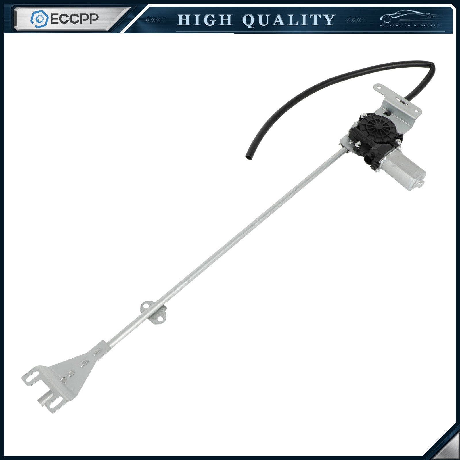 Front Right Window Regulator w/ Motor For 2003-11 Freightliner Century Class RH 6B93BC-57