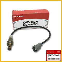 89465-33440 Downstream Oxygen Sensor For Toyota Camry 2.4L L4 2007-2011 6B93BC-57