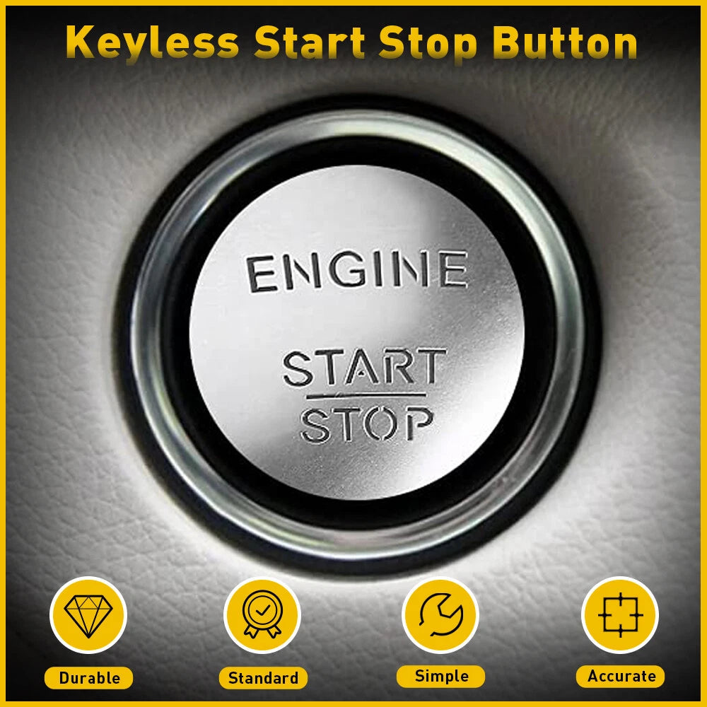 For Mercedes-Benz E350 GL350 GL450 GLK350 ML350 2010-2014 Start Stop Push Button 6B93BC-57