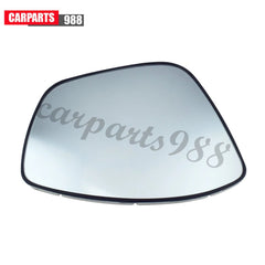 Right Side Wing Mirror Glass Heated For Peugeot 208 / 2008 2012-2019 1607512280 6B93BC-57
