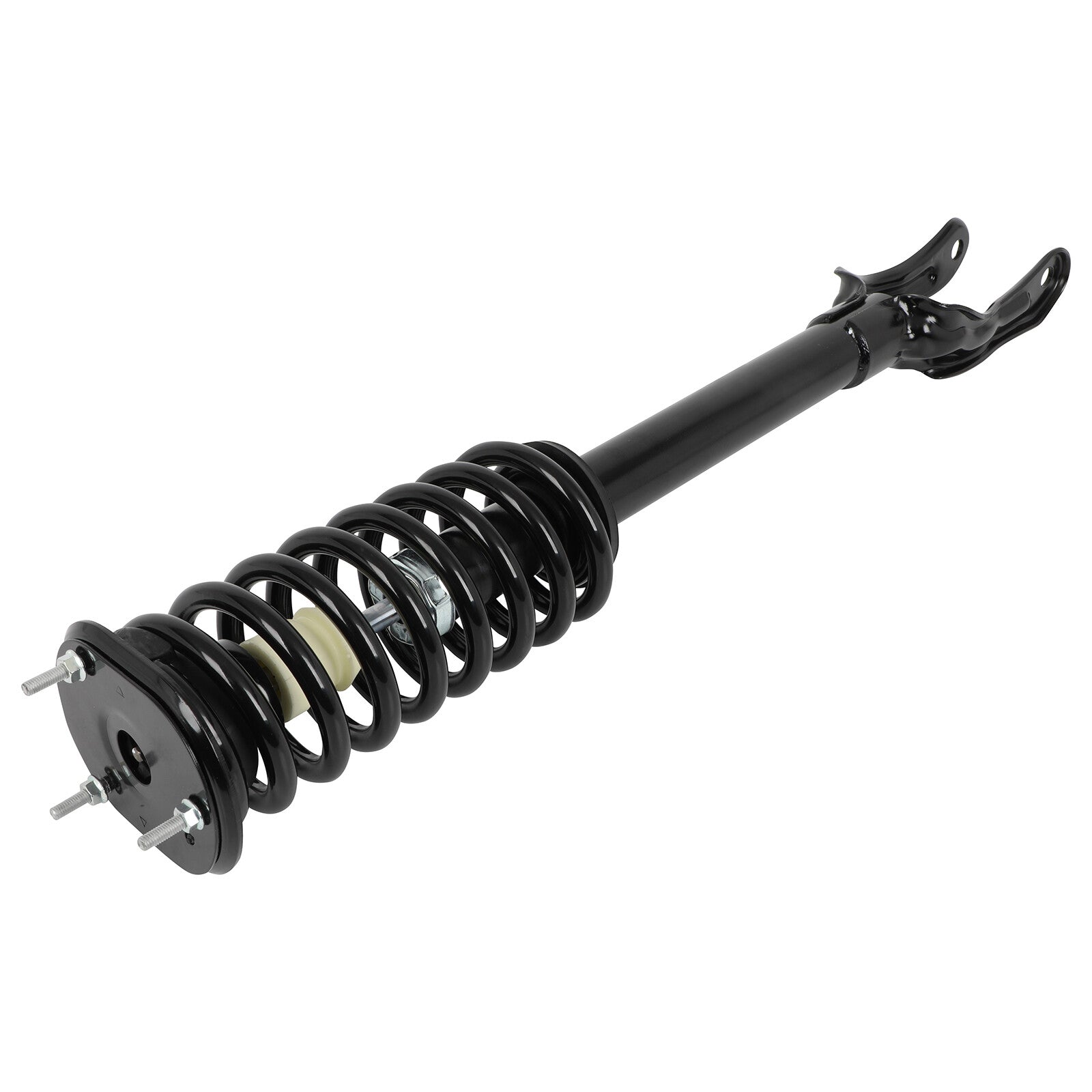 Front 2Pcs For 2011-2015 Dodge Durango RWD Complete Struts Coil Spring Assembly 6B93BC-57