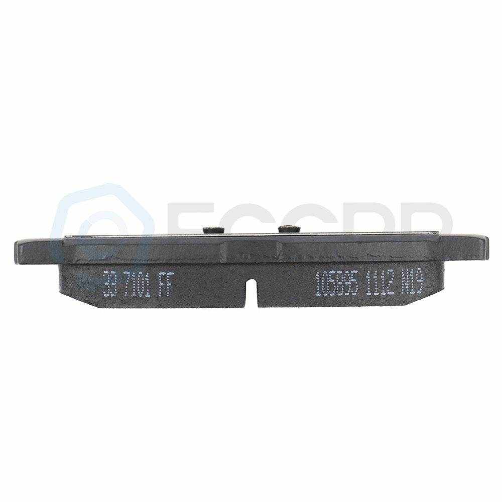 Front And Rear Ceramic Pads Kit For Kia Magentis Optima Sportage 6B93BC-57