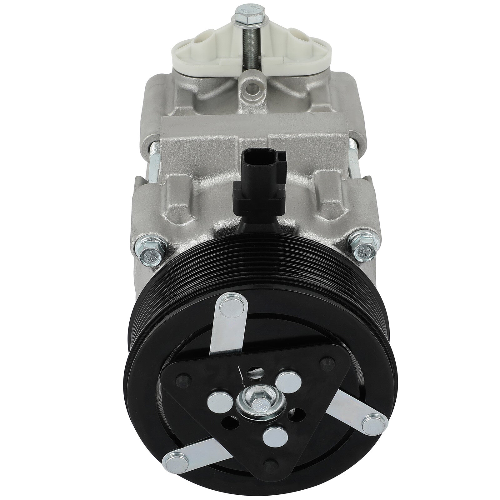 AC A/C  Compressor Fits Ford E-350 Super Duty 6.0L 2008 2009 2010 8C2Z19703AA 6B93BC-57