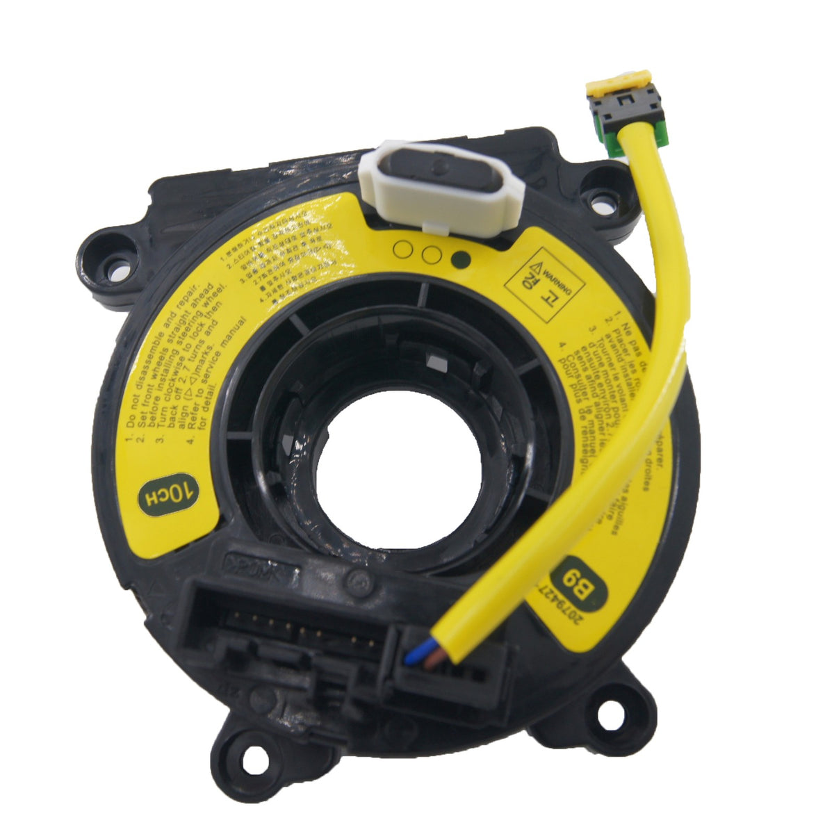 96628697 Steering Wheel Spiral Cable Clock Spring For GM Chevrolet Captiva LS