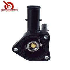 Water Inlet Assy w/ Thermostat for 2010-2016 Toyota Prius Lexus CT200h 1.8L DOHC 6B93BC-57