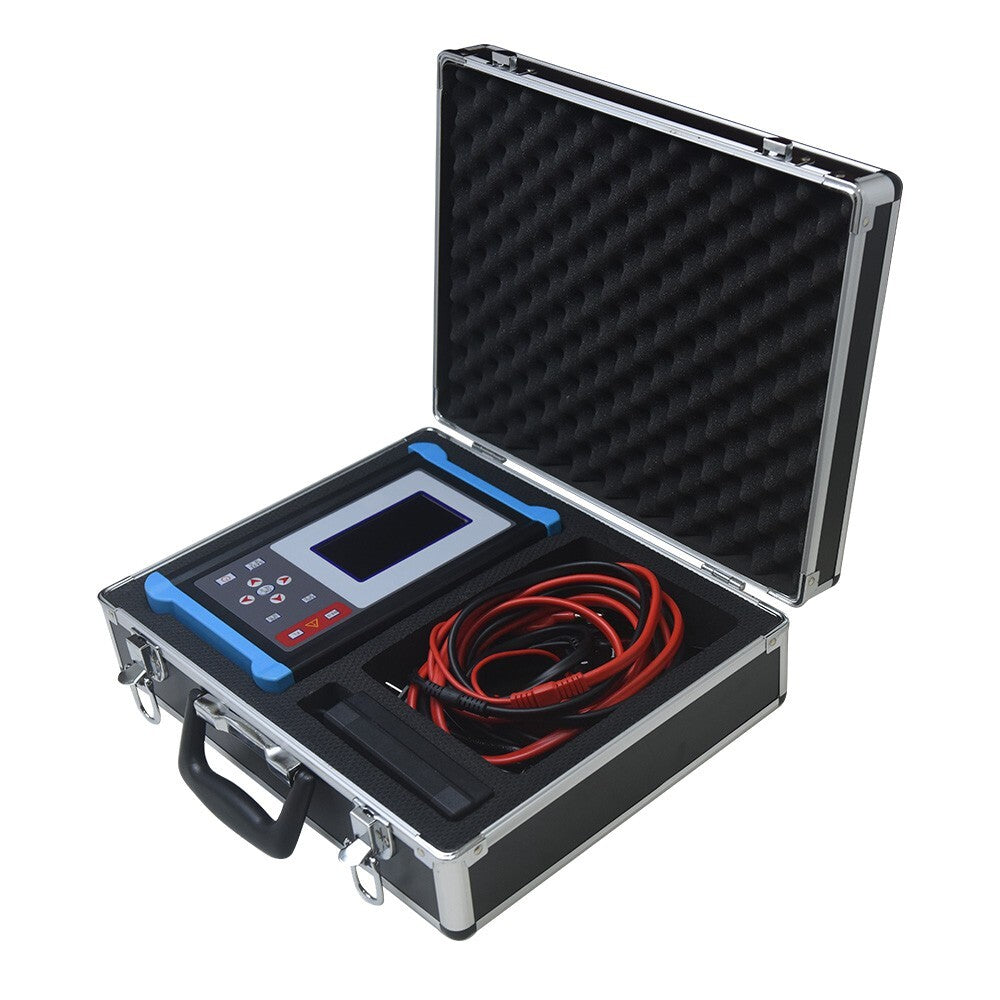 Good Price Handheld 10A Transformer Milliohmmeter DC Winding Resistance Tester 6B93BC-57