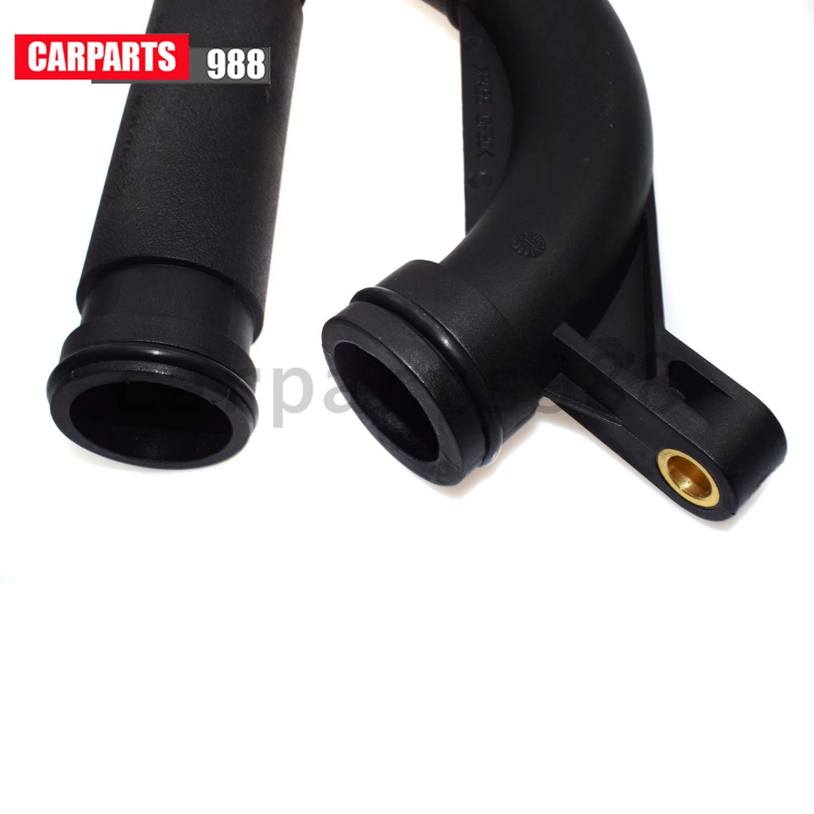 2Pcs Thermostat Pipe Hose For Land Rover Freelander 2002-05 PEP101970 PEP103580 6B93BC-57