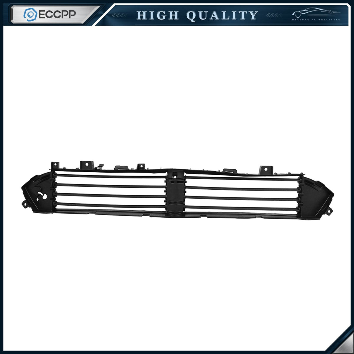 Radiator Shutter Grille Shutter For Chrysler Grand Caravan Pacifica 3.6L 21-24 6B93BC-57