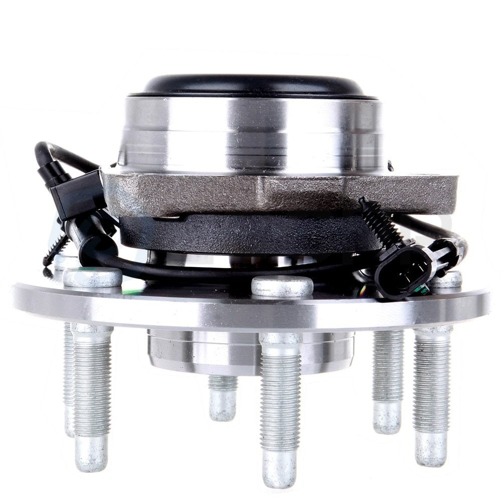 Rack and Pinion Front Upper & Lower Control Arm Wheel Hub Kit For Chevy GMC 2WD 6B93BC-57