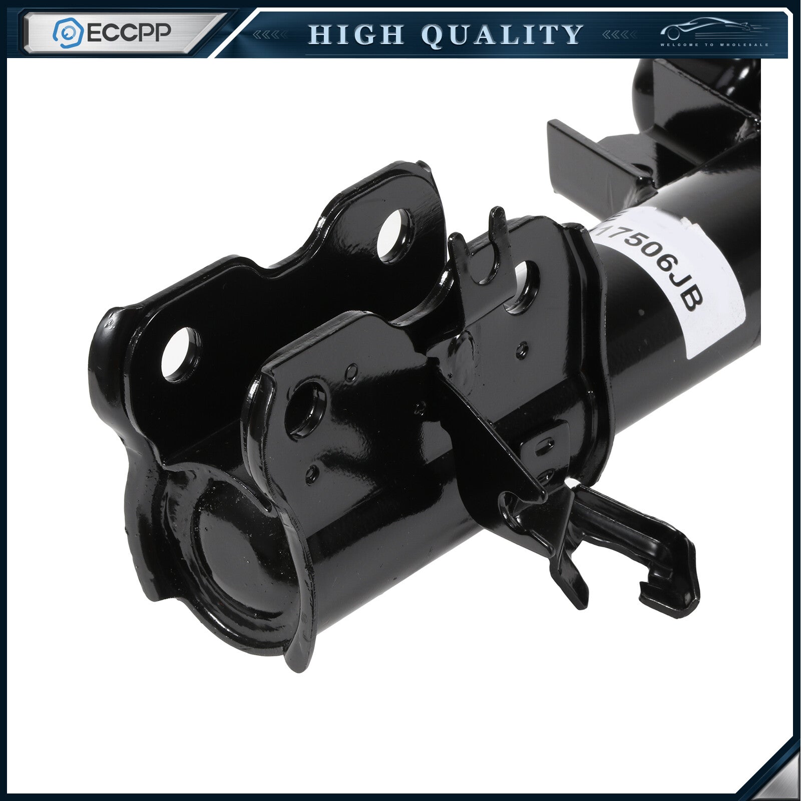 Full Set 4 Front Complete W/ Coil Struts & Rear Shocks for Nissan Rogue 2008-12 6B93BC-57