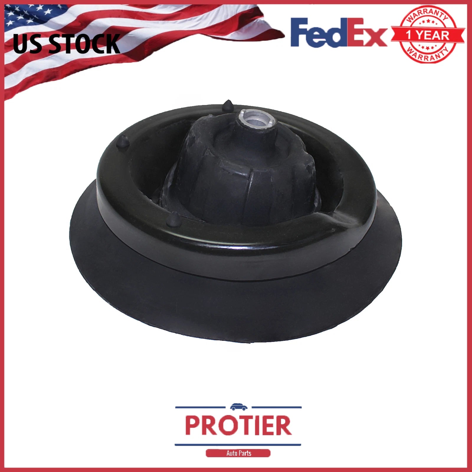 Strut Mount For Mercedes-Benz C240 05-01, C320 05-01 6B93BC-57
