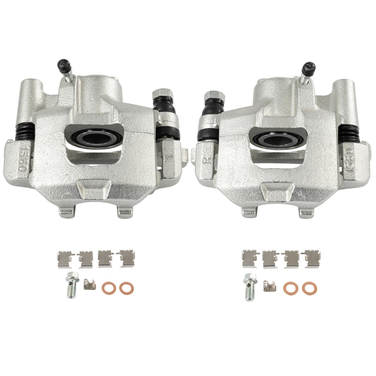 Rear L+R Brake Calipers 2Pcs For 2000-2001 Lexus Es300 2000-2001 Toyota Camry 6B93BC-57