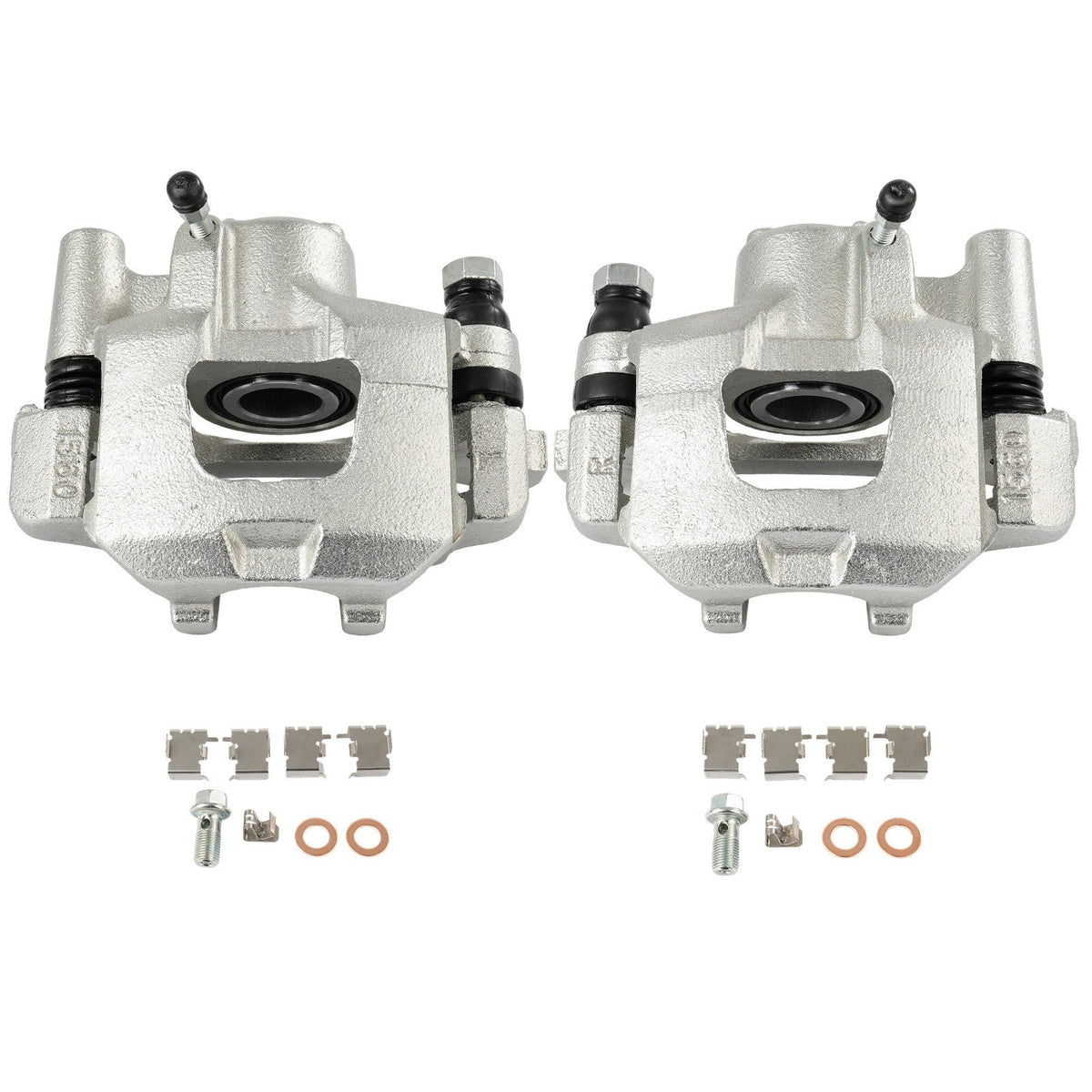 Rear L+R Brake Calipers 2Pcs For 2000-2001 Lexus Es300 2000-2001 Toyota Camry 6B93BC-57