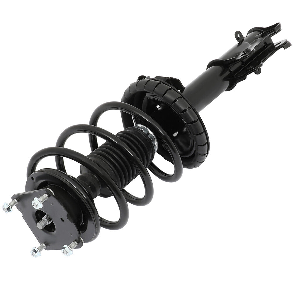 Loaded Front Complete Struts & Spring Assemblies Fits 2011-2014 Ford Mustang Set 6B93BC-57