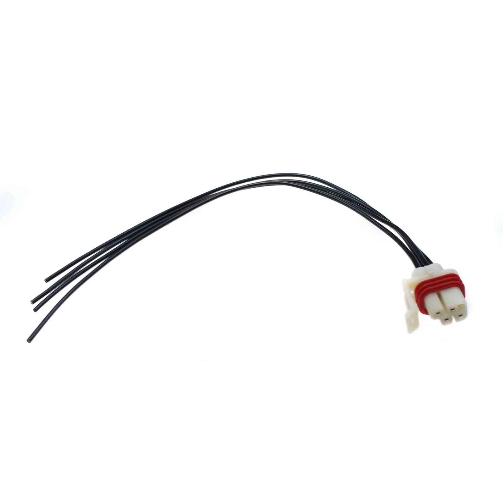4-PIN Neutral Safety Switch Connector For Chevrolet GM 4L60E 4L80E 15305925 6B93BC-57