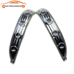 Left & Right Mirror LED Turn Signal Indicator Light for Hyundai Tucson 2010-2013 6B93BC-57