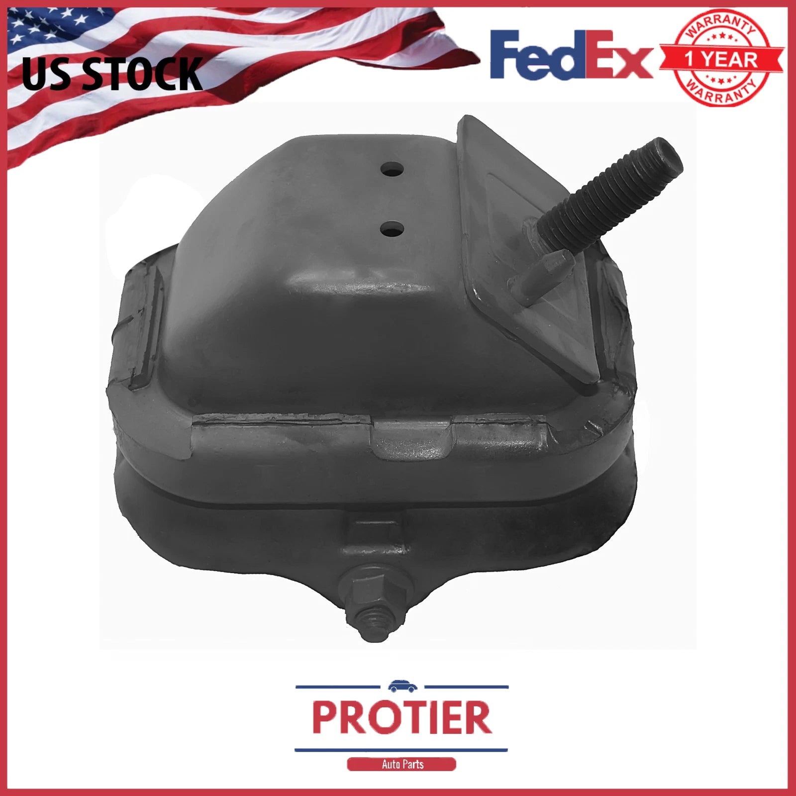 Front Right Engine Mount for FORD EXPEDITION LINCOLN NAVIGATOR 6B93BC-57