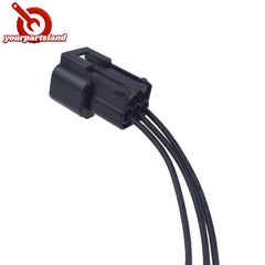 3-way Coolant Temperature Sensor Connector For 1995-2020 Hyundai Kia 3922038030 6B93BC-57