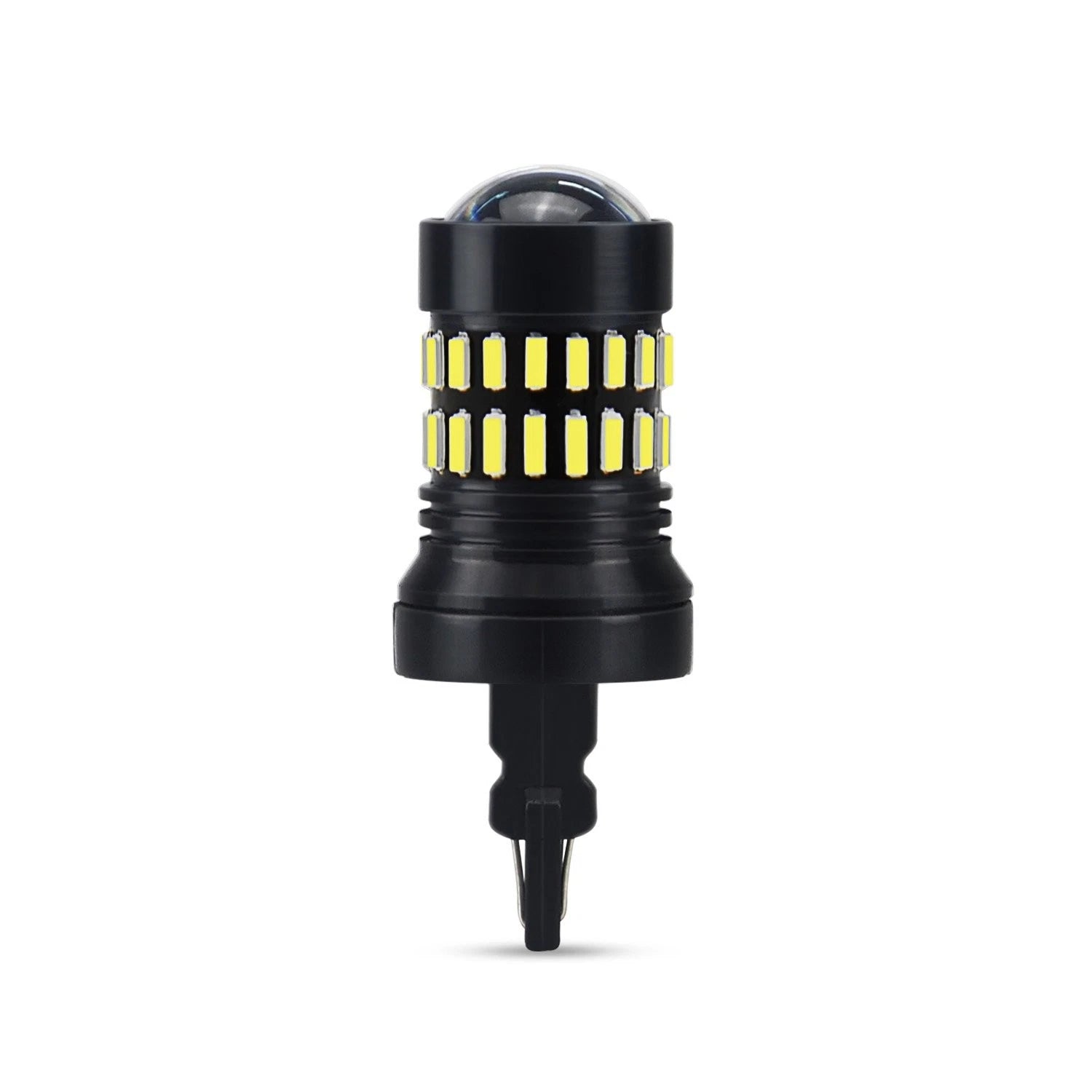 4 PCS White 3157 DRL 3157A 4114 4157NA Backup Reverse LED Light Bulbs 48H EOA 6B93BC-57