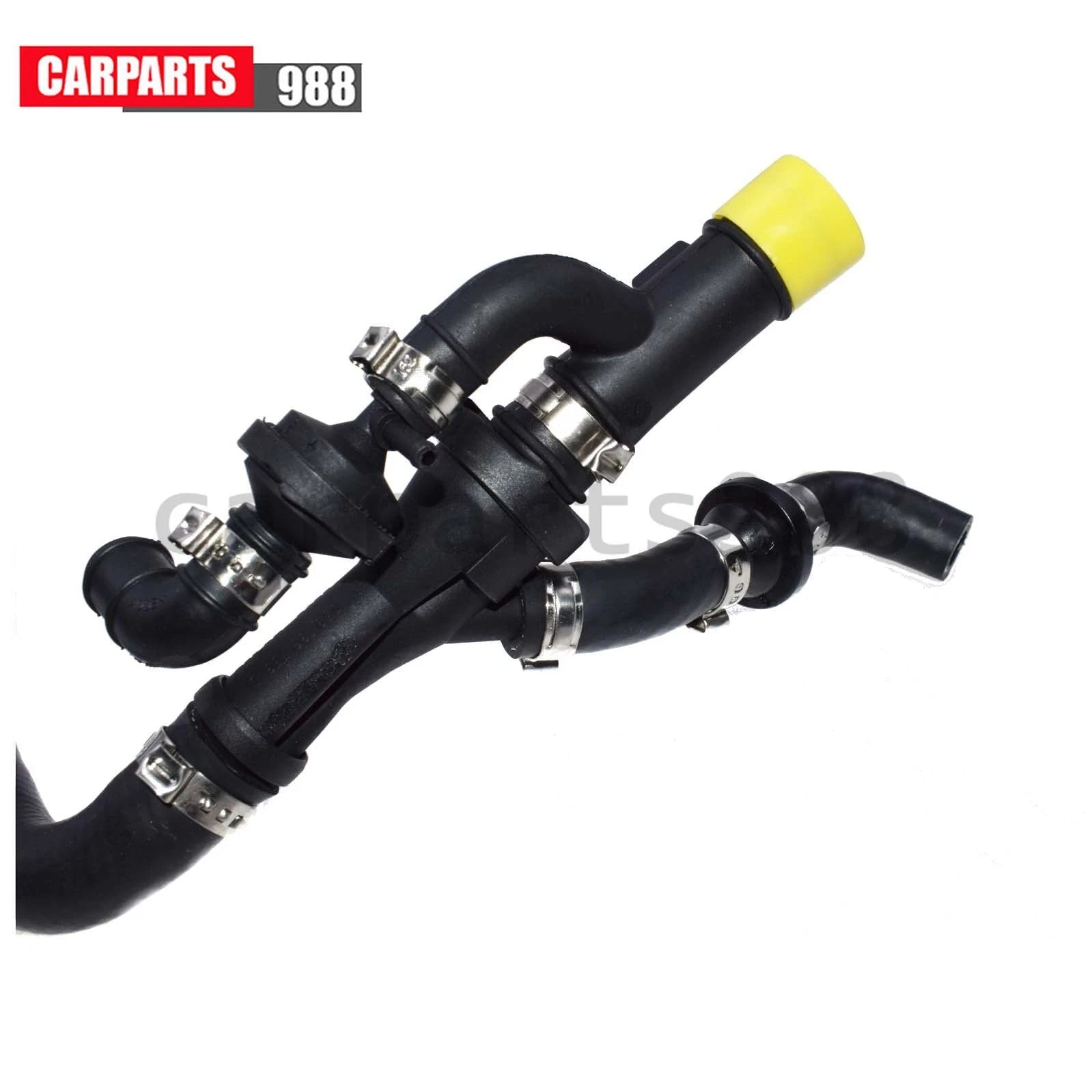 Vacuum Check Valve Breather Hose For VW Passat B5 AUDI A4 A6 1.8T 07C133529A 6B93BC-57