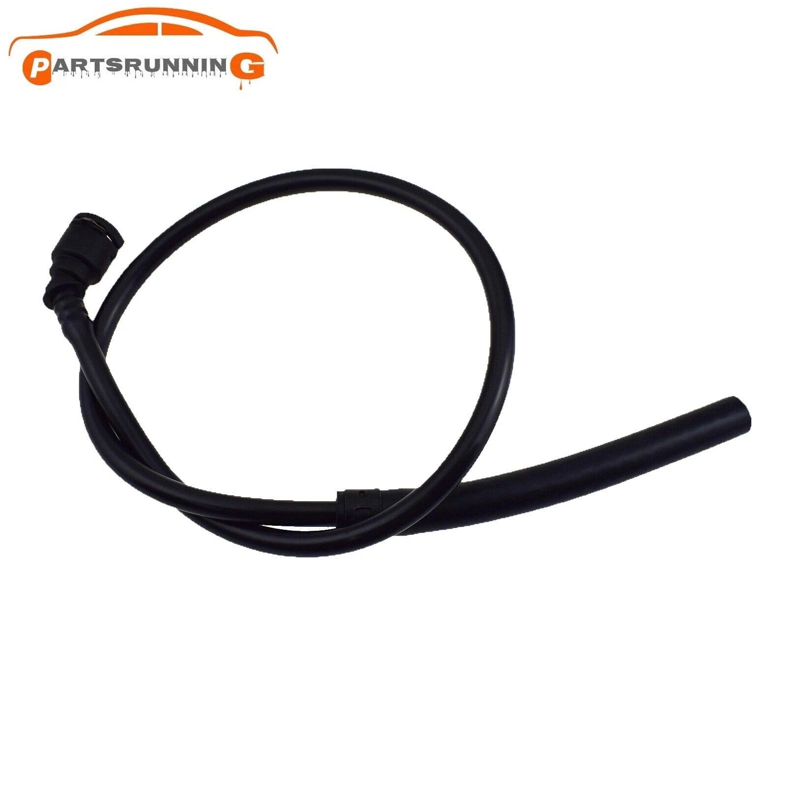 Radiator Expansion Tank Vent Line Hose For BMW 528i 520i 528i xDrive 17128651450 6B93BC-57