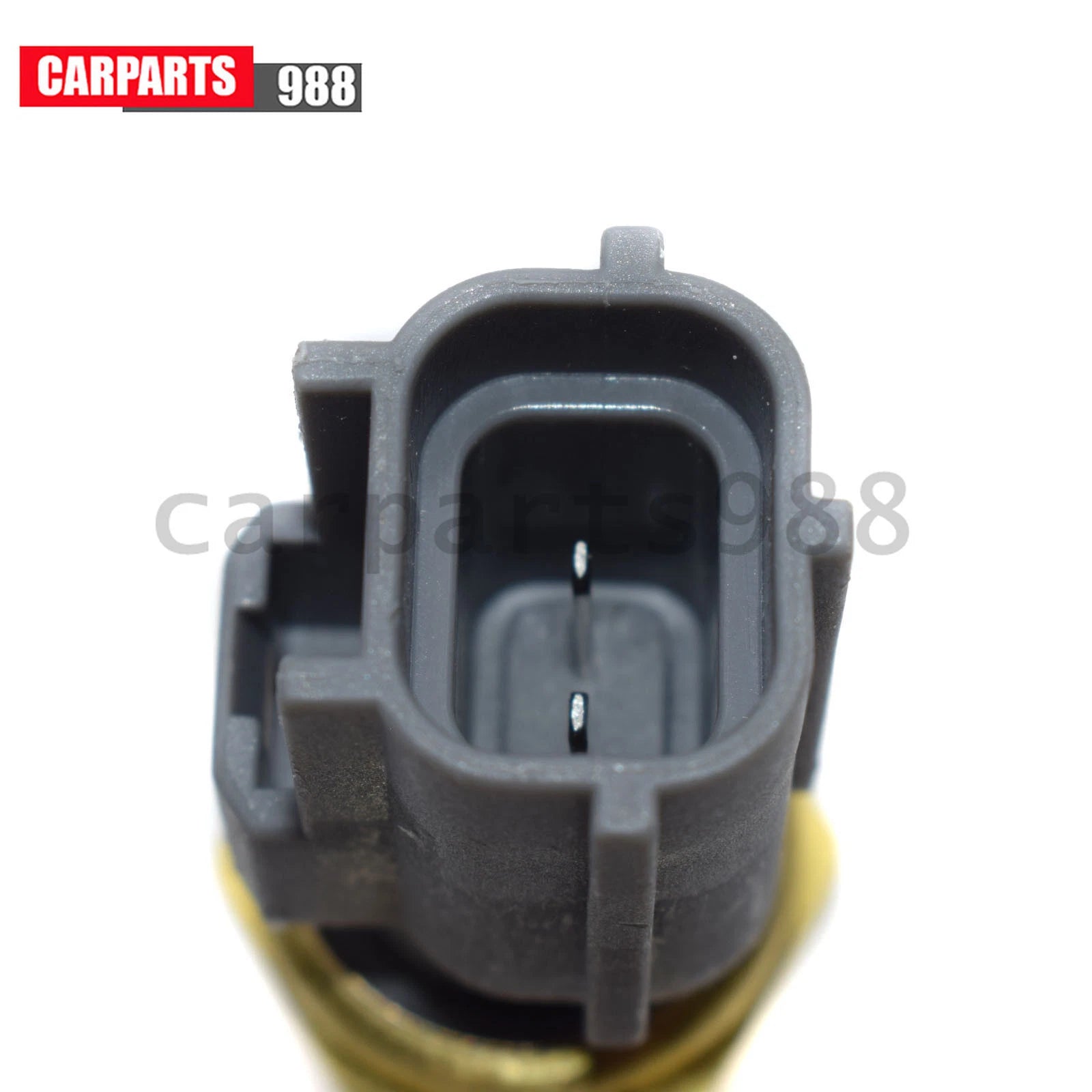 Engine Coolant Temperature Sensor For Ford Fusion C-Max Lincoln MKZ 3L8Z12A648BA 6B93BC-57