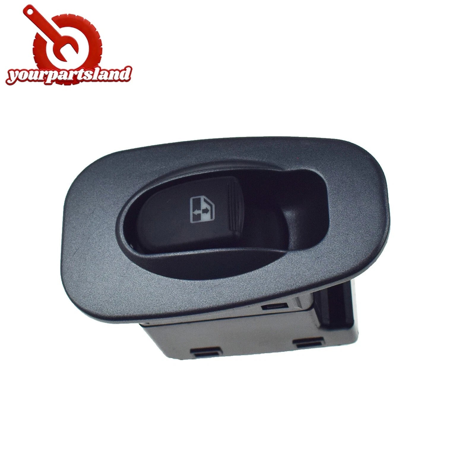 2PCS Power Window Single Switch Button For Hyundai Accent 2000-2006 93580-25015 6B93BC-57