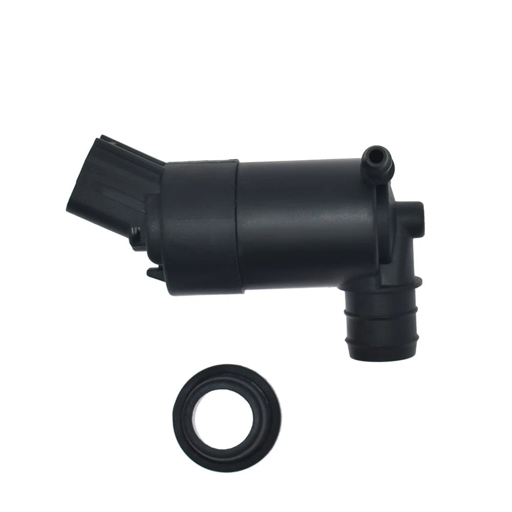 Windshield Washer Pump for Hyundai Accent Elantra Santa Cruz Genesis G70 Kia Rio 6B93BC-57