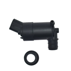 Windshield Washer Pump for Hyundai Accent Elantra Santa Cruz Genesis G70 Kia Rio 6B93BC-57