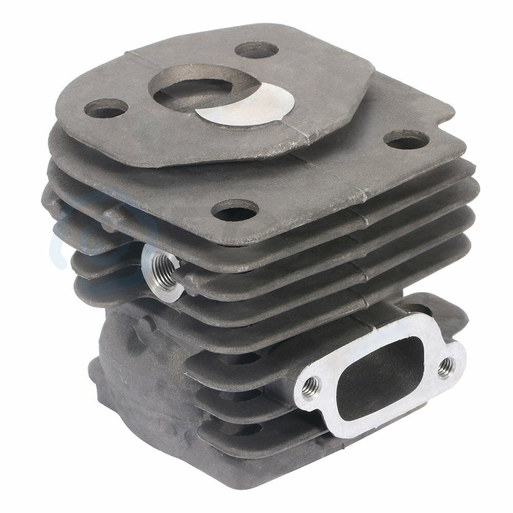 47mm Cylinder Piston Kit  For Husqvarna Husky 357 359 Chainsaw 6B93BC-57